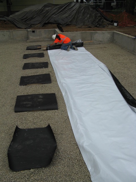 radon resistant new construction